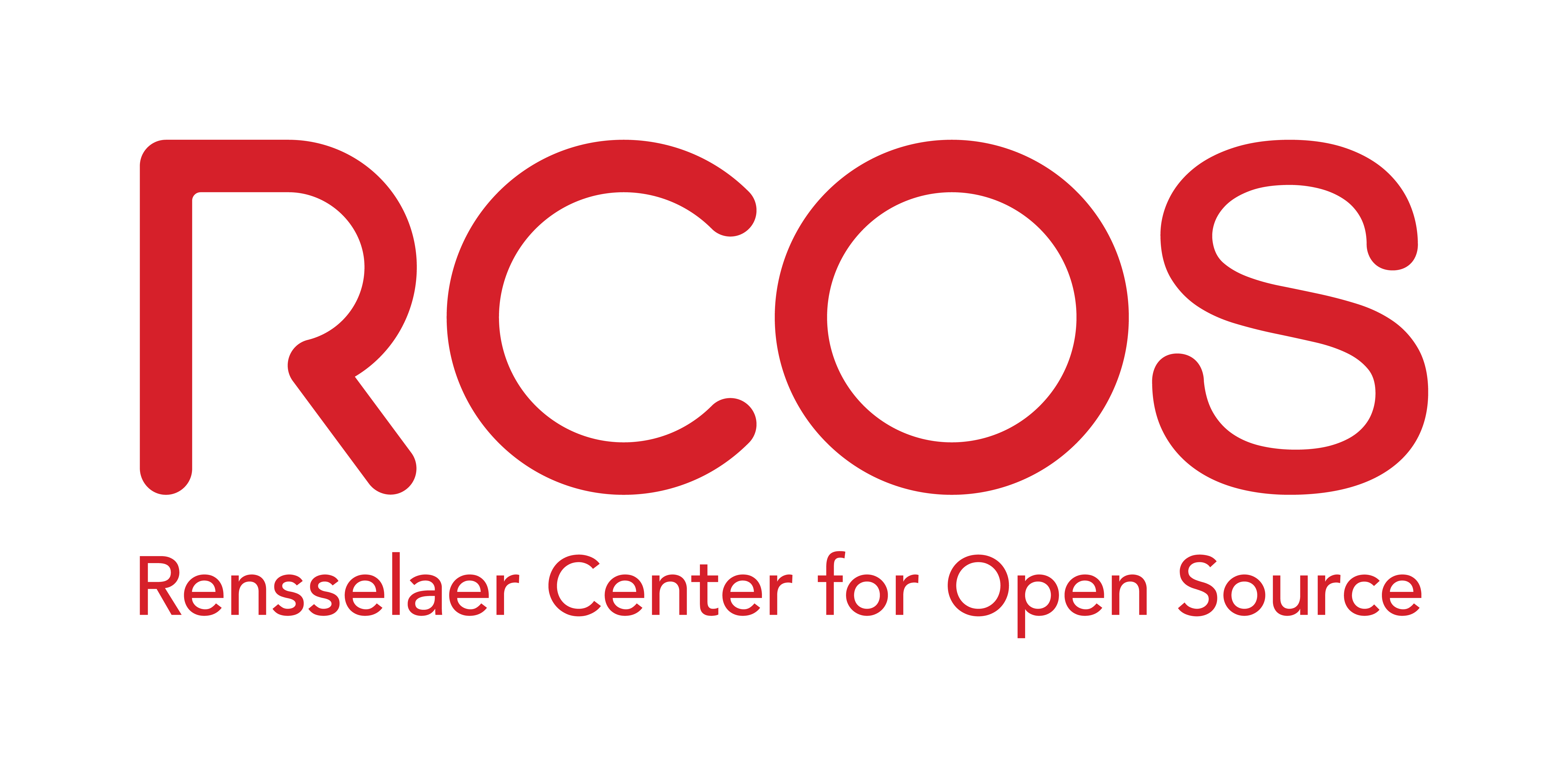 Logo of RCOS